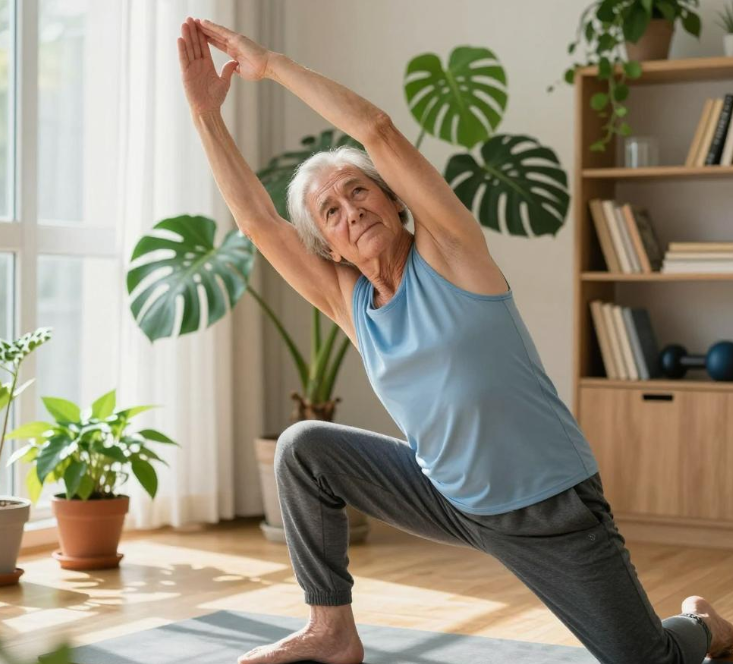 Stress management training