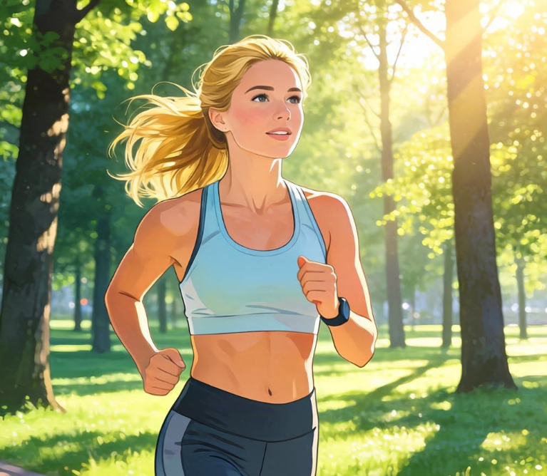 Fitness exercises for mental workers