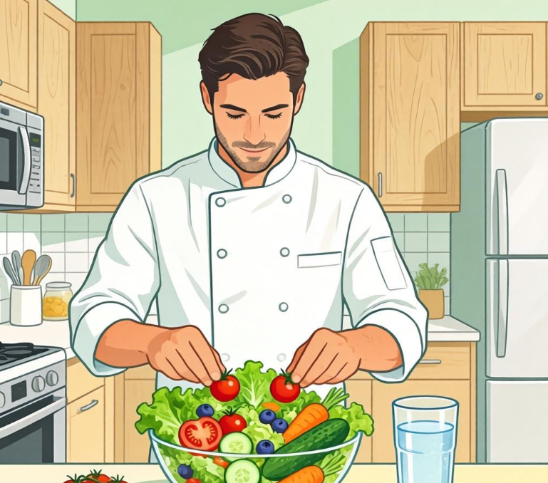 Symptoms and prevention of aging men