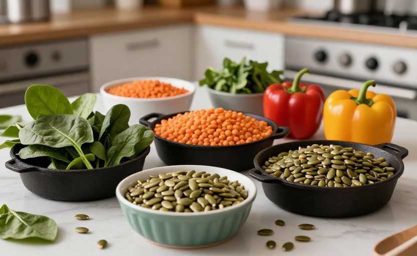 Composition on reasons for recommending healthy recipes