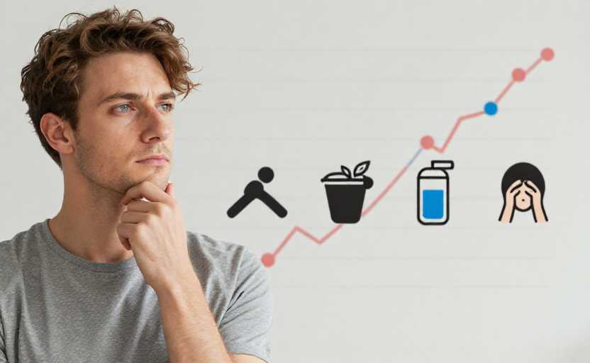 It’s not good for an old man to eat like this