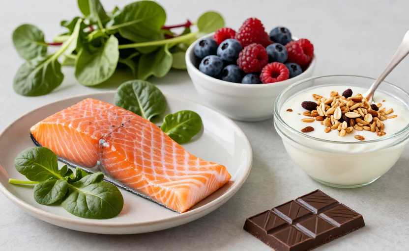 Six foods that affect men’s fertility