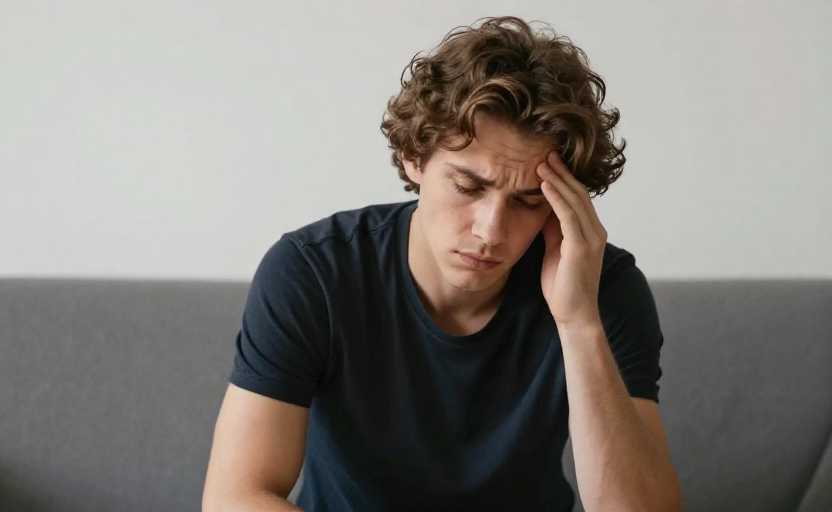 Illustration of how to use male condom