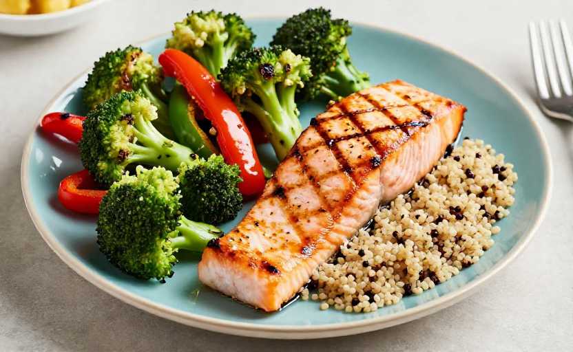 healthy eating light recipes