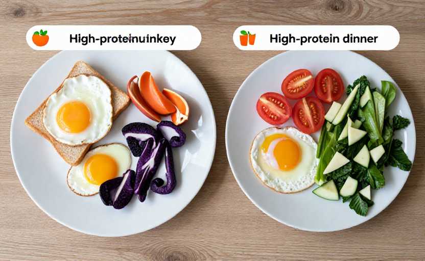 Healthy food for women in summer